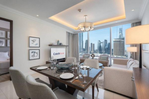 Luxury Living - Spectacular Burj Khalifa Views